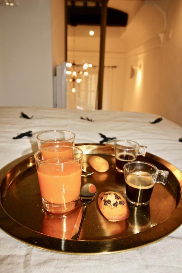 Le Madeleine Apartment Екс ан Прованс Екстериор снимка