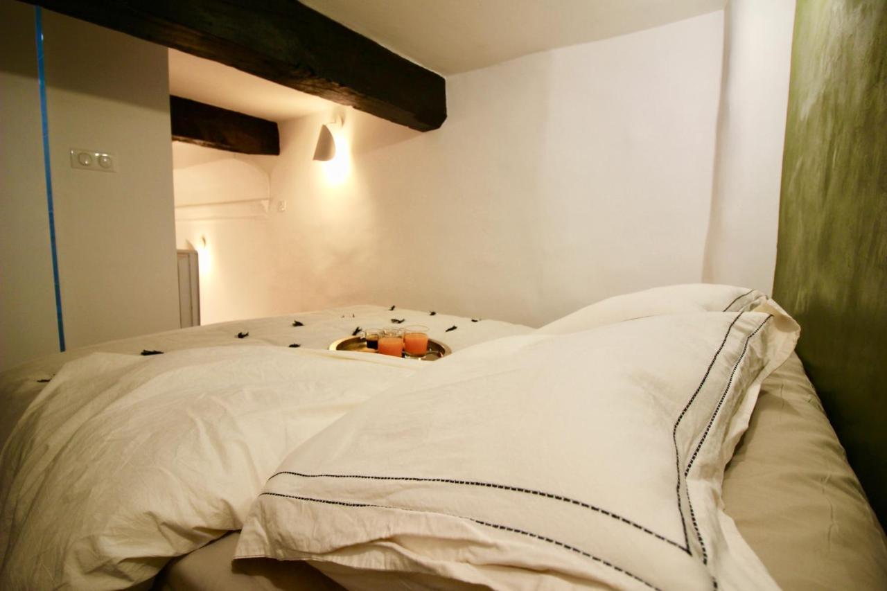 Le Madeleine Apartment Екс ан Прованс Екстериор снимка