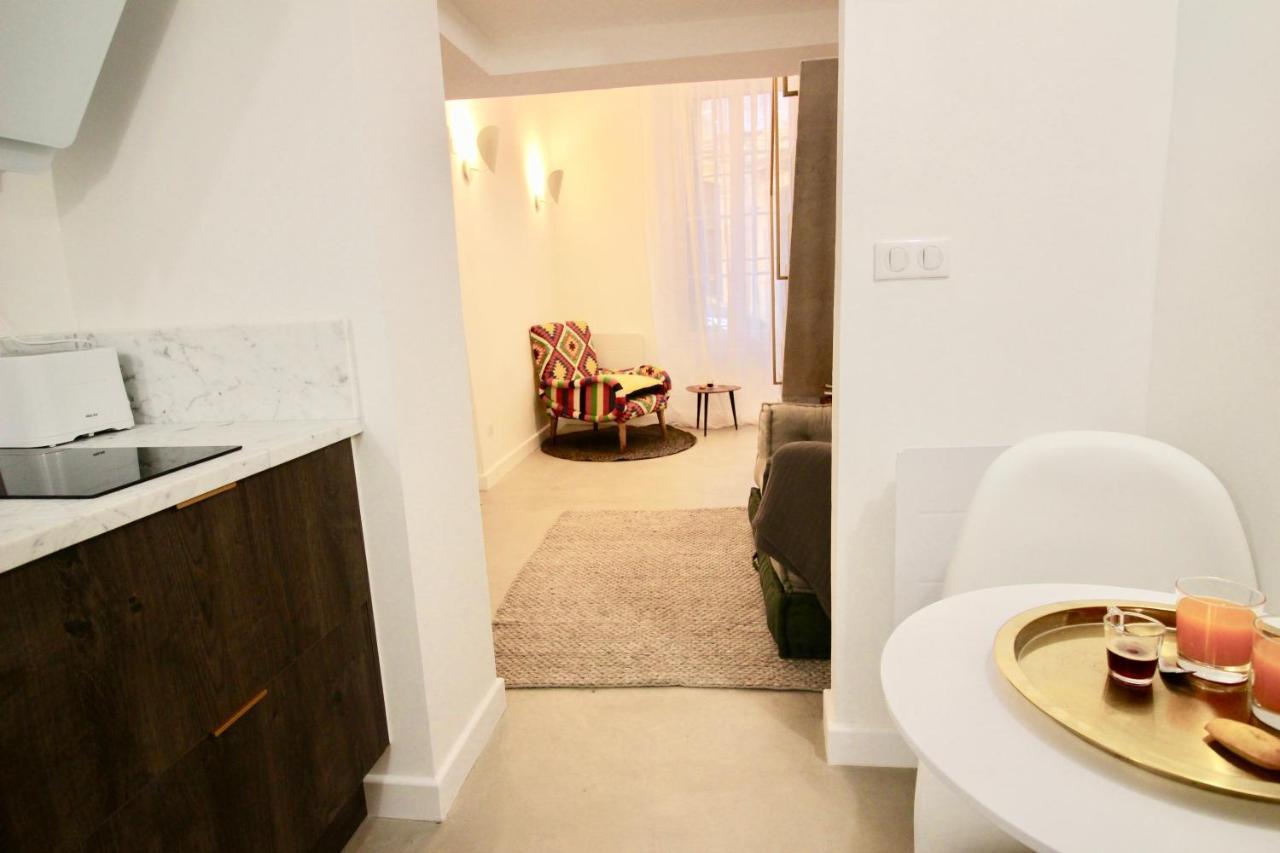 Le Madeleine Apartment Екс ан Прованс Екстериор снимка