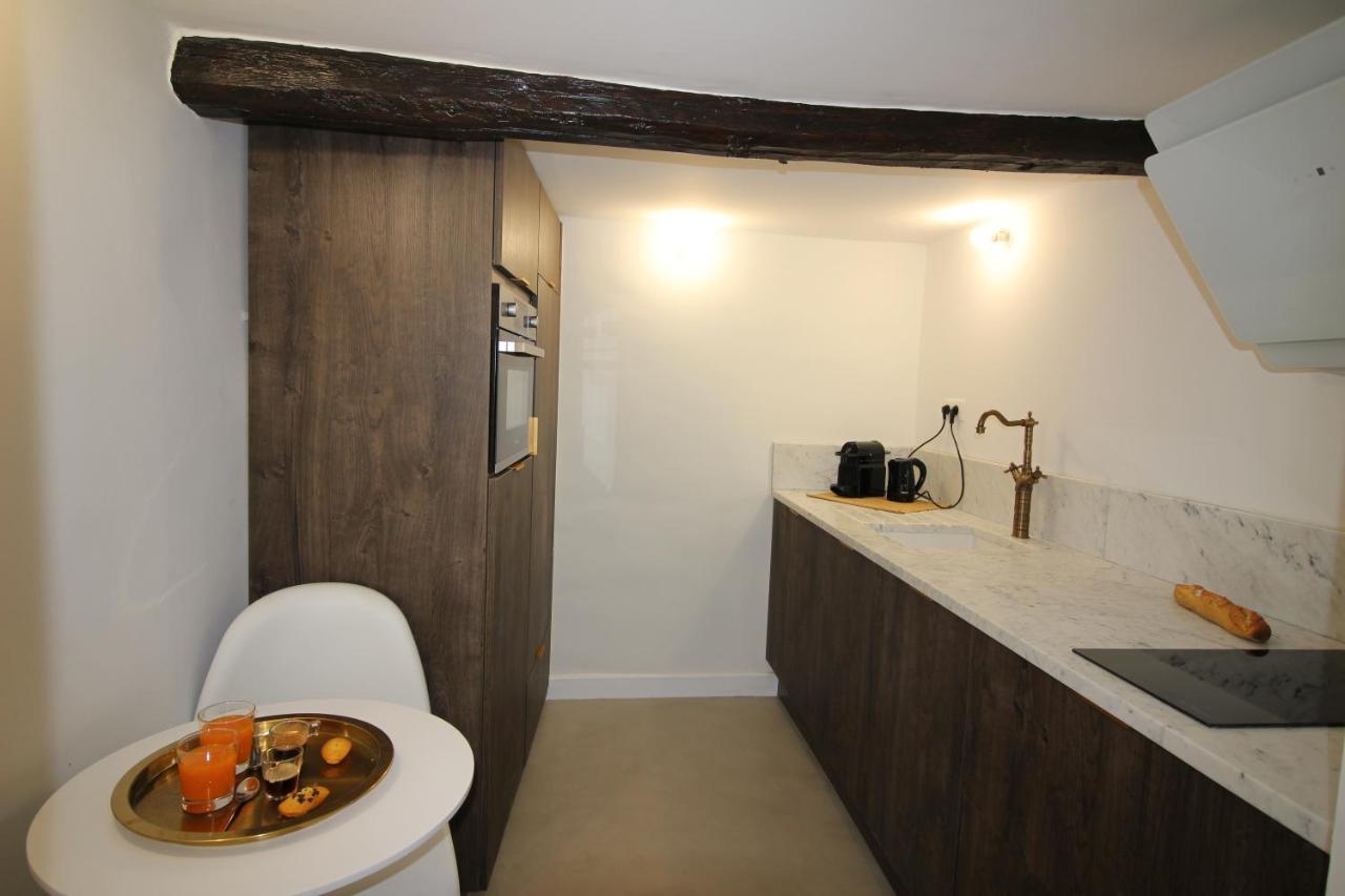 Le Madeleine Apartment Екс ан Прованс Екстериор снимка