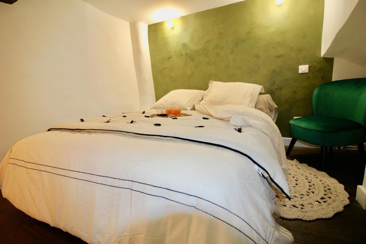 Le Madeleine Apartment Екс ан Прованс Екстериор снимка