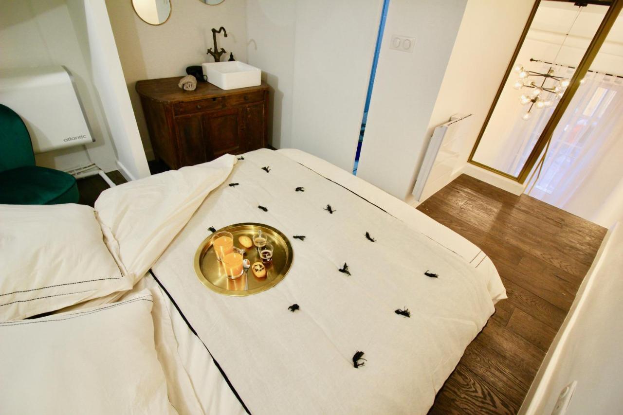 Le Madeleine Apartment Екс ан Прованс Екстериор снимка